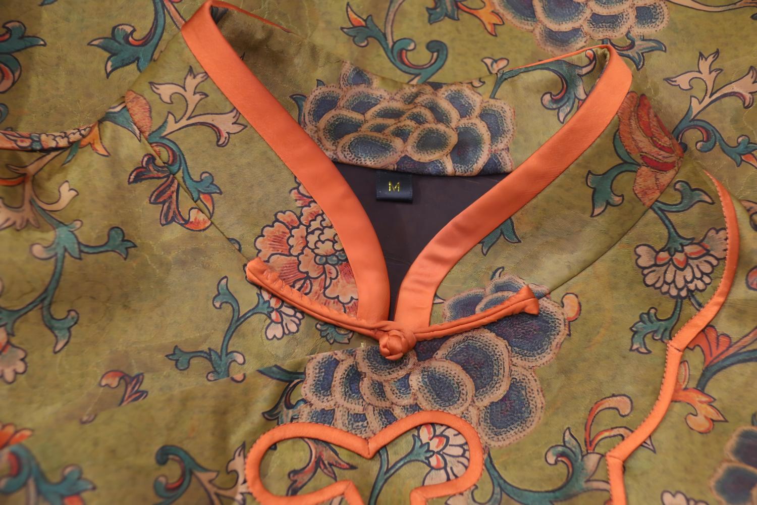 chinese qipao