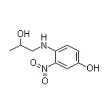 3-Nitro-N-(2-hydroxypropyl)-4-aminophenol