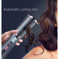 Automatic Hair Curler USB Charging Curling Iron Wireless LCD Digital Display Hair Curlers Rollers Machine Curling Irons Crimper