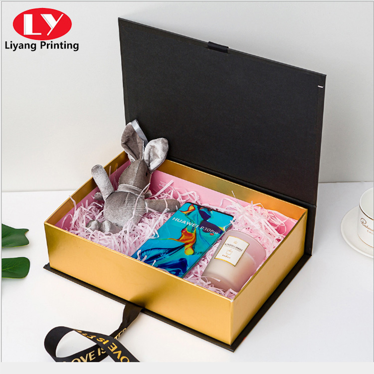 Book Shape Box