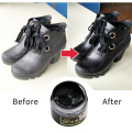 Black Leather Cream Leather Restoration Holes Scratch Cracks Leather Sofa Bags Shoes Clothes Shoe Cream Acrylic Paint 50ml