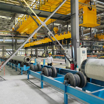 Efficient Roller Pile Conveyor for Material Handling