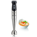 Portable 2Speed Stainless Steel Electric Blender Fruit Vegetable Nut Juice Smoothie Baby Food Mixer Kitchen Hand Blender