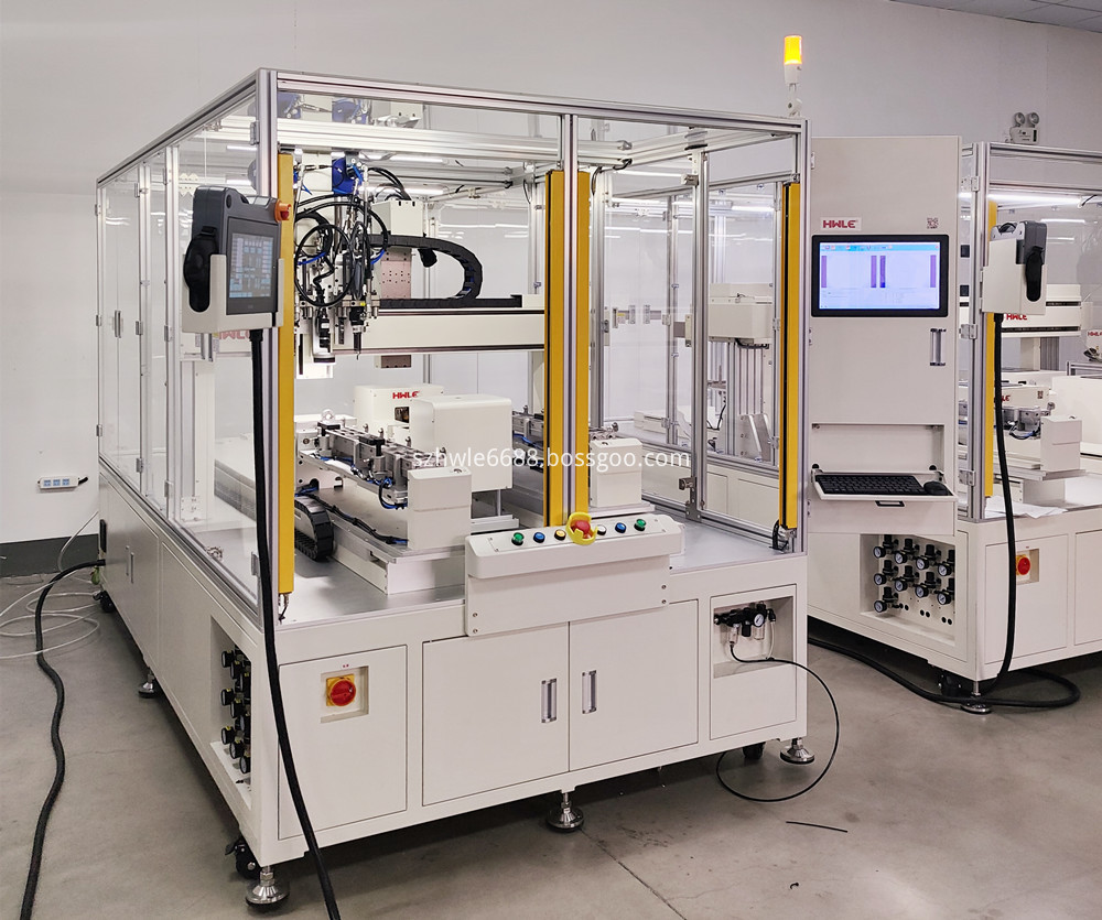 6-axis screw locking machine precise (2)