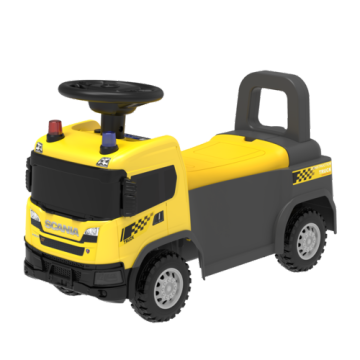 Licensed Scania P 500 Kids Ride On Truck