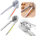 Aluminum Alloy Walnut Crakers Nutcracker Sheller Nut Opener Kitchen Tool Walnut Plier Opener Plier Tool Kitchen