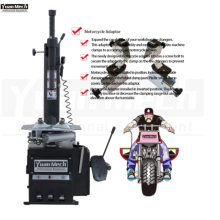 Swing Arm 10-22" Motorcycle/ATV Adaptor Tire Changers