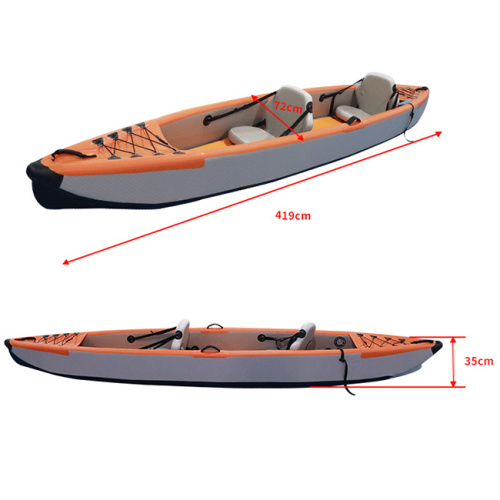 Inflatable Canoe PVC Folding Kayak Boat Fishing Kayak for Sale, Offer Inflatable Canoe PVC Folding Kayak Boat Fishing Kayak