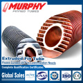 Heat-Exchanger Extruded Fin Tubes For Air-cooled Condensers
