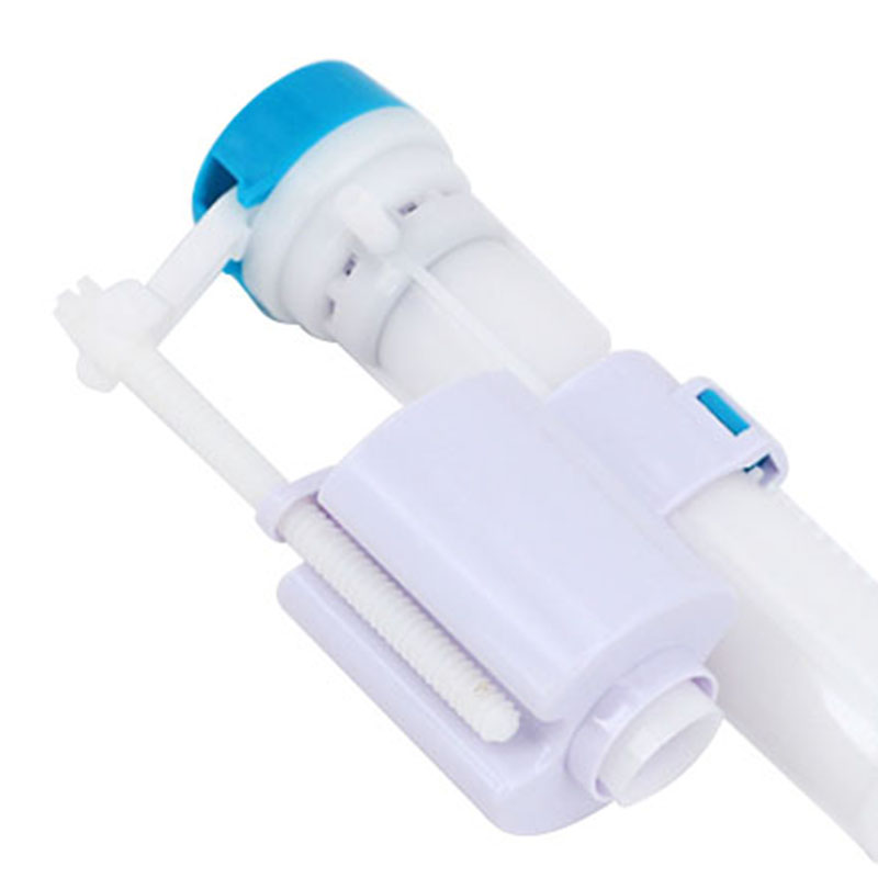 JFBL Hot Essentials Bottom Entry Float Flush Cistern Valve Fill Valve 1/2 inch Plastic Inlet