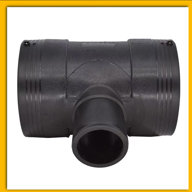 Hdpe Electrofusion Reducing Tee