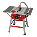 Multi-function woodworking table saw push table saw miter saw