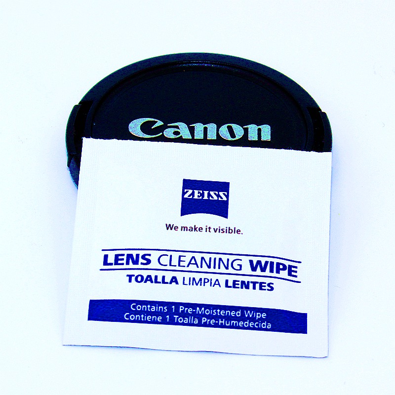 Zeiss Pre-moistened Lens Wipes Cleaning for Eyeglass Lenses Sunglasses Camera Lenses Cell Phone Laptop Lens Clothes 100ct Pack