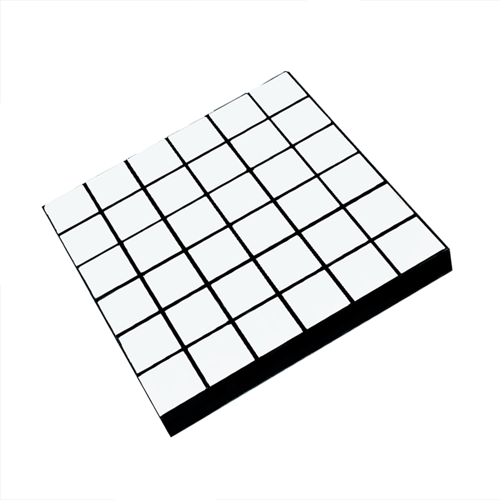 High hardness ceramic liner