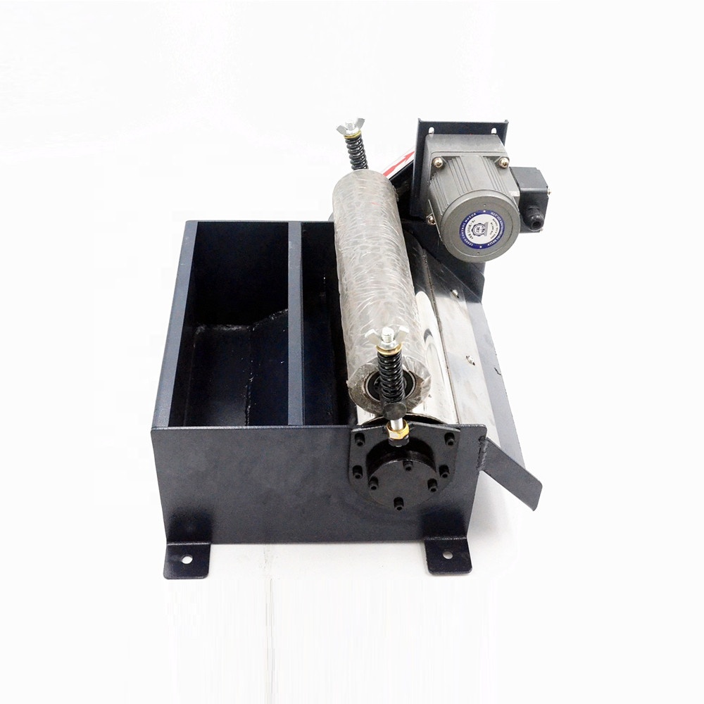 Shandong Zhongde High-intensity Magnetic Grate Separator for Grinding Machine
