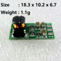 DD4012SB_5V*3 5W DC 5-40V to 5V DC DC Step-Down Buck Converte for USB Smart phone charger Solar energy portable Mobile power sup