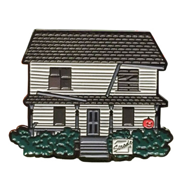 Michael Myers' House Enamel Pin