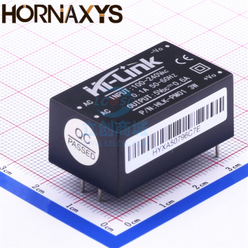 HLK-PM01 HLK-PM03 PM12 PM24 AC-DC 220V to 5V/3.3V/12V mini power supply module,intelligent household switch power supply module