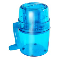 Ice Shaver Crusher Portable Household Mini Easy Handheld Snow Manual Crushing Ice Machine Fried Ice Machine Hot Sale 1L