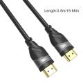 HDMI-compatible 8K Hd Cable Fiber Cable Computer TV Connection Monitor 3D Audio And Video Cable 60Hz Copper Wire Data Cable