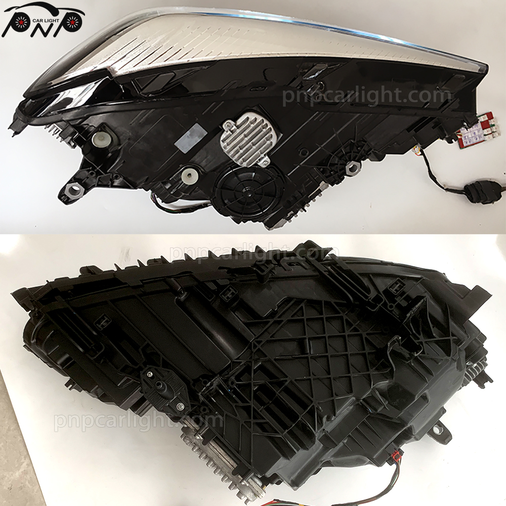 745ex Headlight
