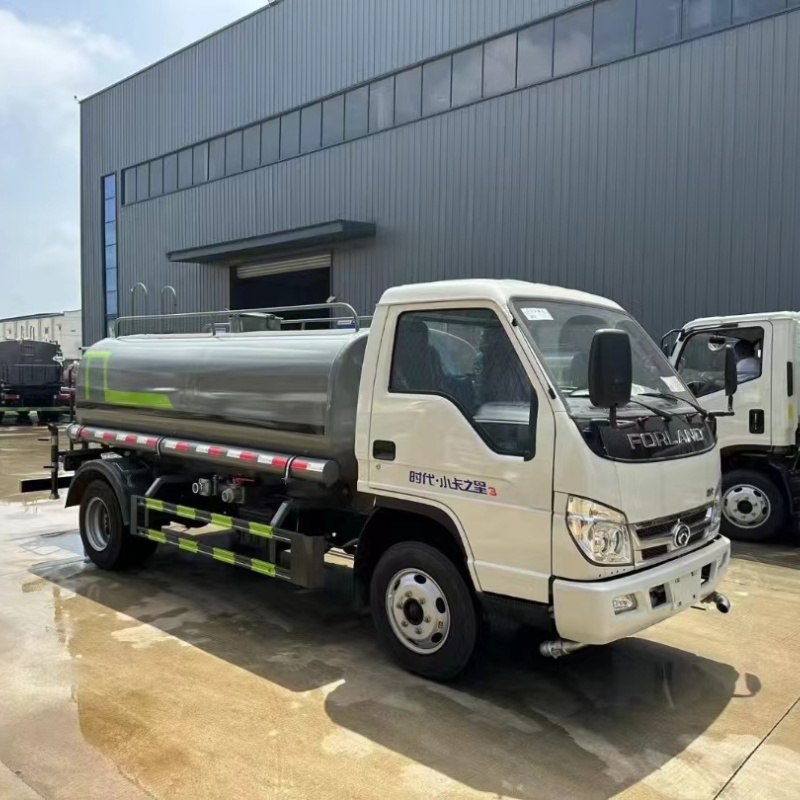 sanitation vehicles