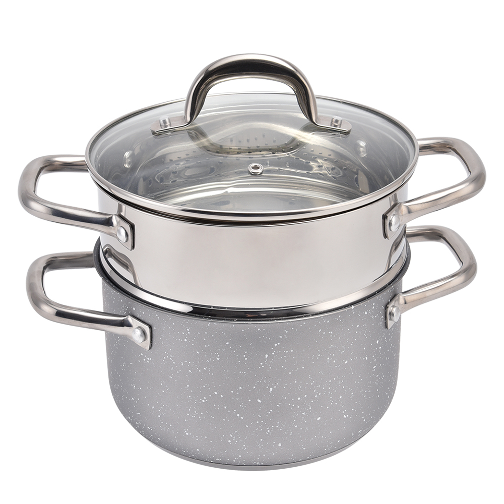 Stainless Steel Steamer