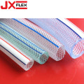 PVC Clear Flexible Fiber Braided Hose
