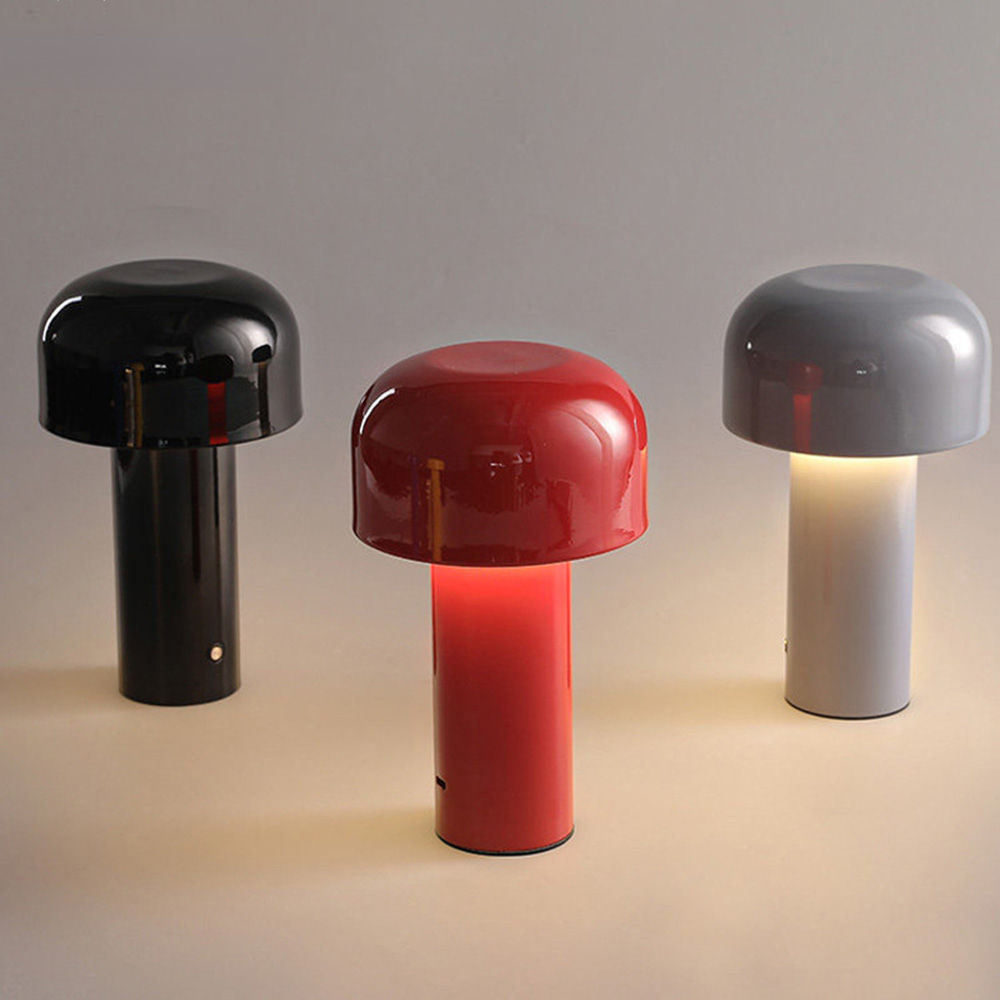 Modern Rechargeable Lamp