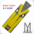 bright yellow