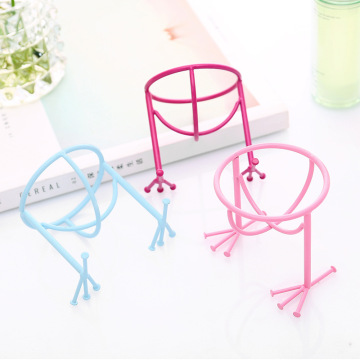 1PC Makeup Beauty Egg Powder Puff Sponge Display Stand Drying Holder Rack Cosmetic Puff Storage Holder Makeup Tools Accessories