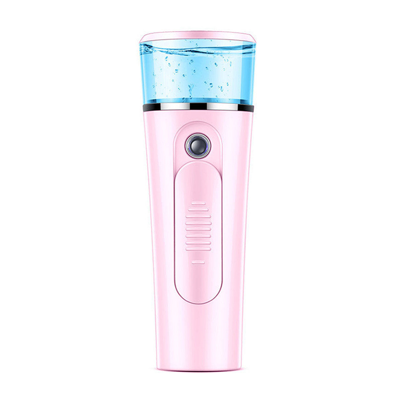 Portable Face Spray Bottle Nano Mister Facial Hair Steamer Mist sprayer Water Moisturizing Hydrating Face steamer machine