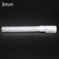 2020 Year wholesale 3mm/5mm/6.5mm/8mm/10mm/15mm/30mm Flat empty liquid chalk Paint marker barrels pen Repeated Filling ink 5pcs