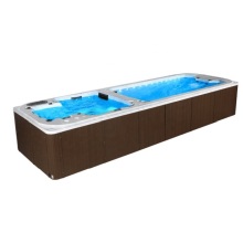 Water Treatment Spa Acrylic Outdoor hot tub swim spa