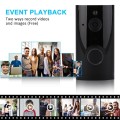 WiFi Smart Wireless Multi Purpose Smart Wireless Doorbell Video Camera WiFi Remote Video Door Intercom Home Security Bell