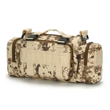 Outdoor Sports Running Waist Bag for Fishing