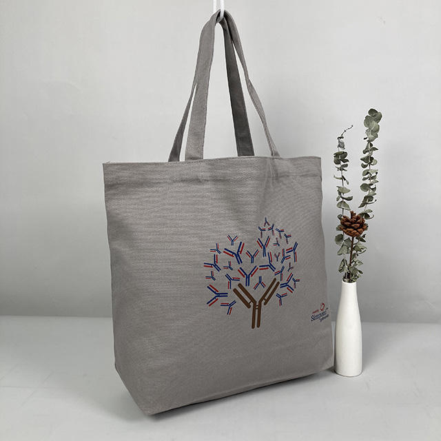 laptop canvas tote bag