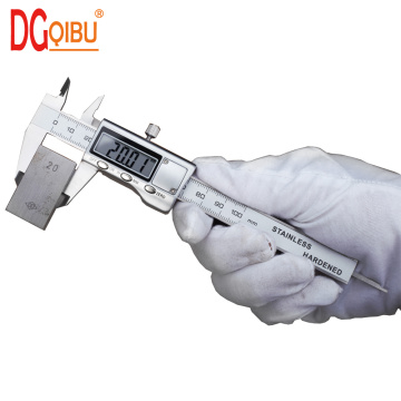 Metal 4-Inch 100mm Stainless Steel LCD Electronic Digital Gauge Vernier Caliper Micrometer Measuring Tools Digital calipers