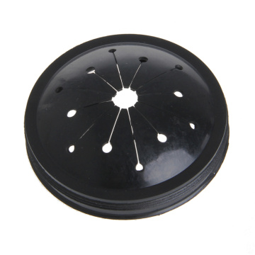 Rubber Replacement Garbage Disposal Splash Guard For Waste King 80mm 3.15\