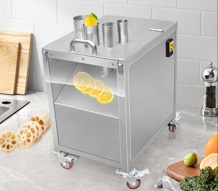 vegetable cutting machine