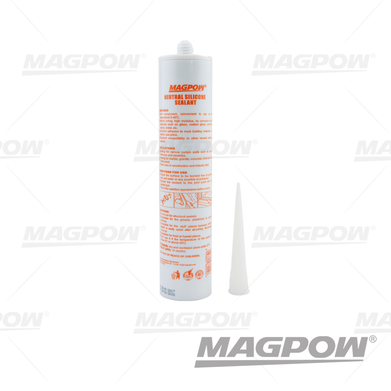 Yellow Silicone Sealant