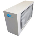 Air cabinet type photocatalysis air purification device