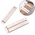 Guitar Fret Wire Sanding Stone Protector Kit Finger Plate Radian Polishing DIY Luthier Tool Guitar Bass Parts & Accessories