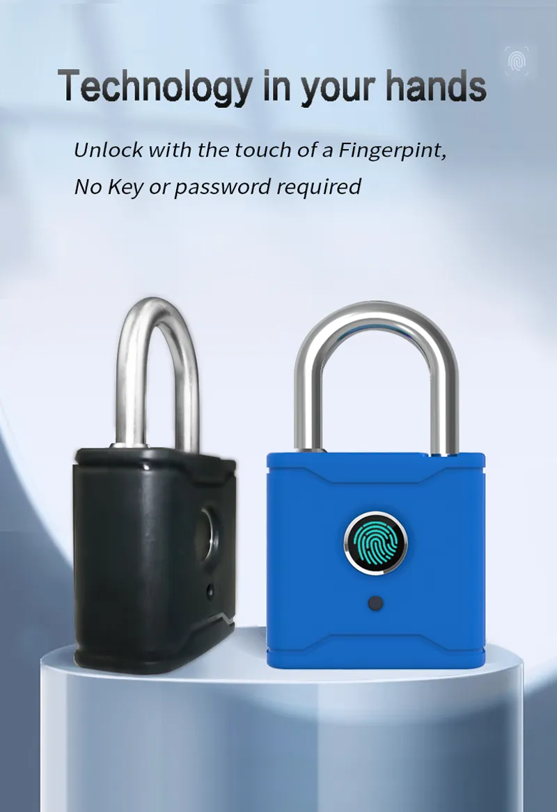 16 tt Padlock