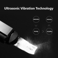Inface Peeling Shovel Ultrasonic Face Cleaning Skin Scrubber Wrinkles Reduce Blackhead Removal Pore Cleaner Tools Care