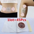 Weight Loss Navel Sticker Magnetic Slim Detox Adhesive Sheet Fat Burning Slimming Diets Slim Patch Pads ldetox