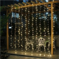LED Fairy String Lights USB Copper Wire Starry String Light Strip Lamp Holiday Lighting Home Wedding Party Christmas Light Decor