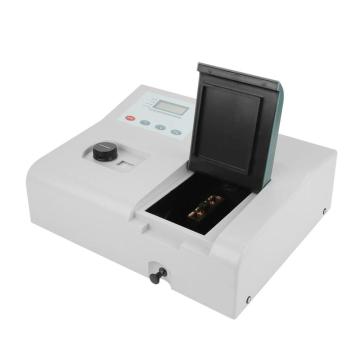 Visible Spectrophotometer Wavelength Range 350-1020nm UV Tester Spectrometer Bandwidth 6nm High Precision Light Meter