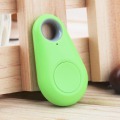 Smart Remote Control Elderly Anti Lost Keychain Alarm Bluetooth Tracker Key Finder Tags GPS Locator