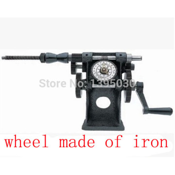 New Manual Hand Coil Winding Machine Winder NZ-5 Dual Purpose Manual Coil Winder